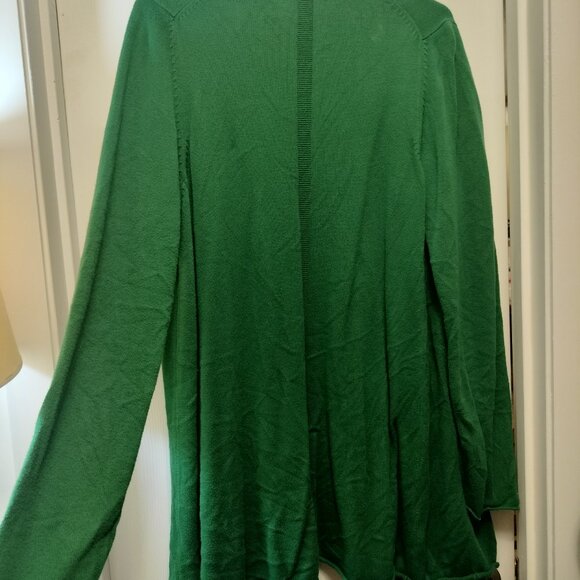 GAIAM Kimono Cardigan - Picture 2 of 6